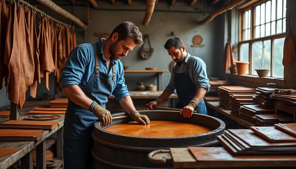 découvrez les formations métier corroyeur tanneur, les parcours de formation recommandés et les débouchés clés pour réussir dans ce secteur artisanal et industriel.