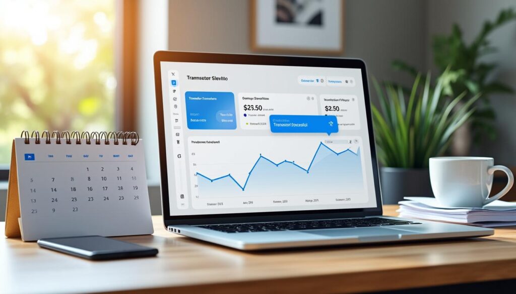 découvrez tout ce qu'il faut savoir sur l'heure de réception des virements chez boursorama grâce à notre guide complet et clair.