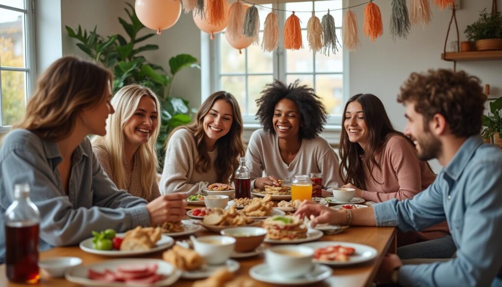 découvrez des idées simples et conviviales pour organiser un pot de départ pas cher, alliant convivialité et économies.