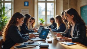 iprof reims : accédez en toute sécurité à votre espace dédié et découvrez notre guide complet pour les enseignants afin de faciliter la gestion administrative et pédagogique.