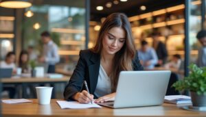 découvrez un modèle de lettre de motivation pour conseiller de vente accompagné de conseils efficaces pour maximiser vos chances de succès.