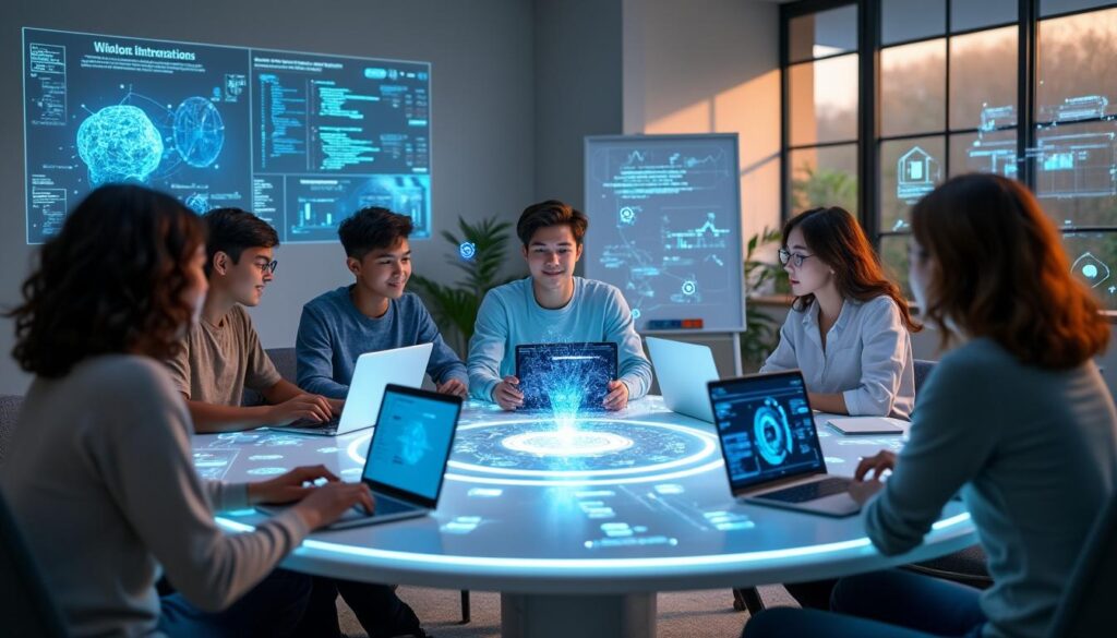 master en informatique nexa 2025 : suivez une formation innovante alliant e-learning et alternance pour acquérir des compétences clés et booster votre carrière.