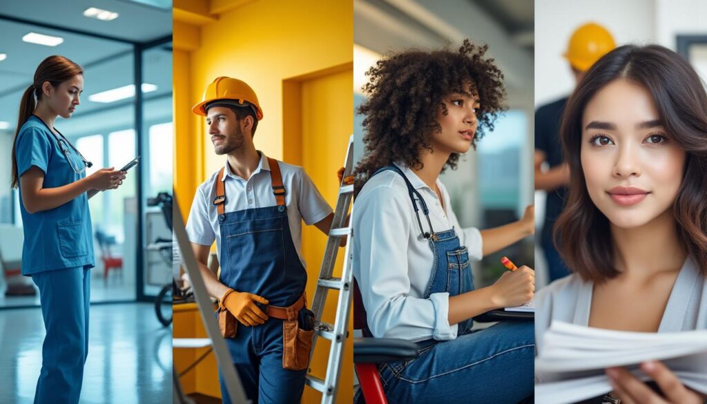 découvrez notre liste complète des métiers en h avec des exemples concrets pour vous aider à bien choisir votre carrière.