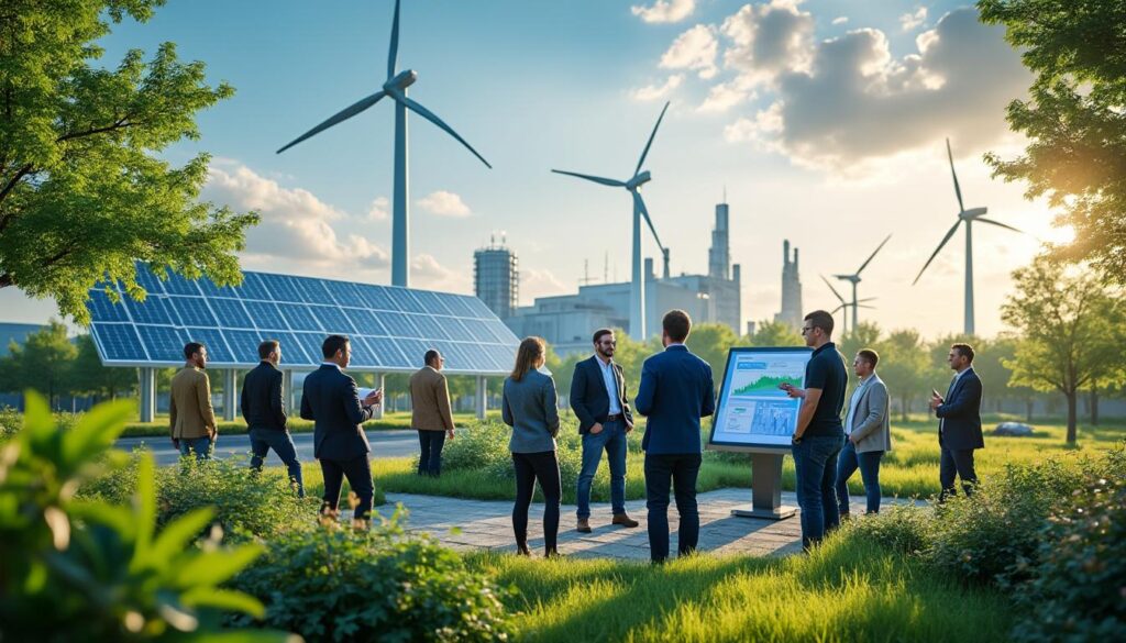 découvrez les dernières actualités et innovations des entreprises françaises dans le secteur des éco-industries avec pôle eco industries.