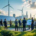 découvrez les dernières actualités et innovations des entreprises françaises dans le secteur des éco-industries avec pôle eco industries.