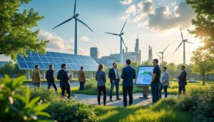 découvrez les dernières actualités et innovations des entreprises françaises dans le secteur des éco-industries avec pôle eco industries.