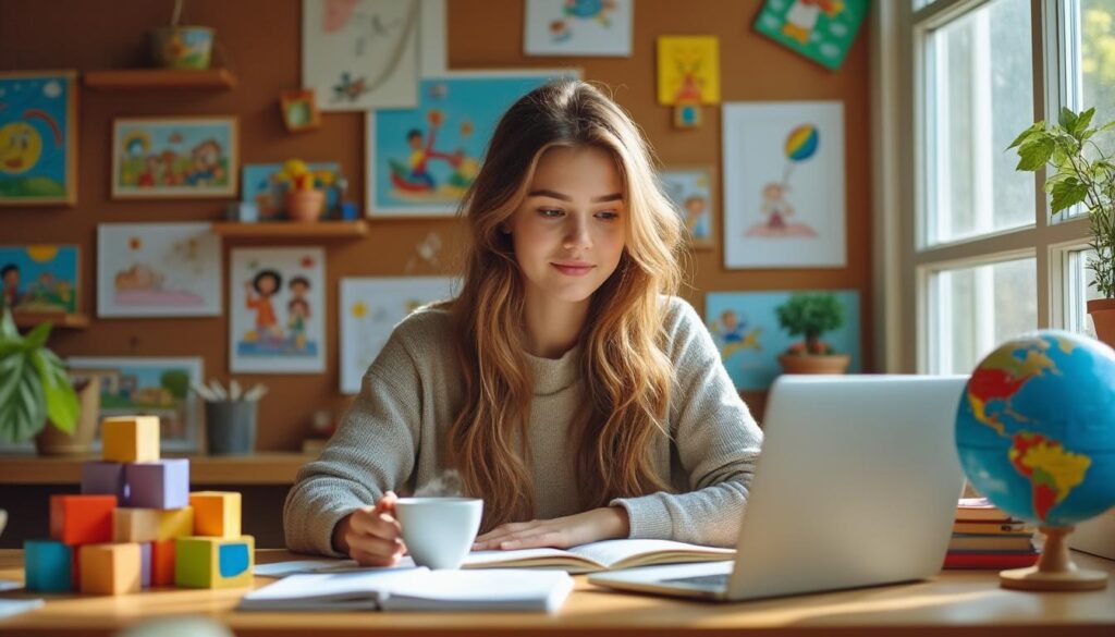 découvrez comment devenir institutrice maternelle sans diplôme grâce à notre guide complet 2025, avec toutes les étapes et conseils pour réussir votre projet professionnel.