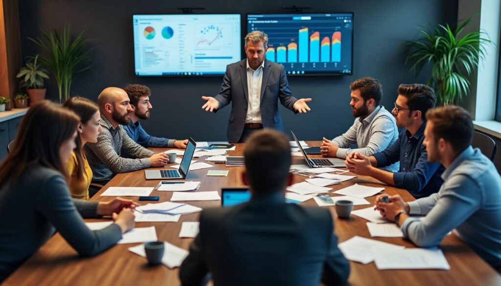 découvrez les principales causes de conflits entre membres d'une association et explorez des solutions efficaces pour les résoudre et maintenir un climat harmonieux.