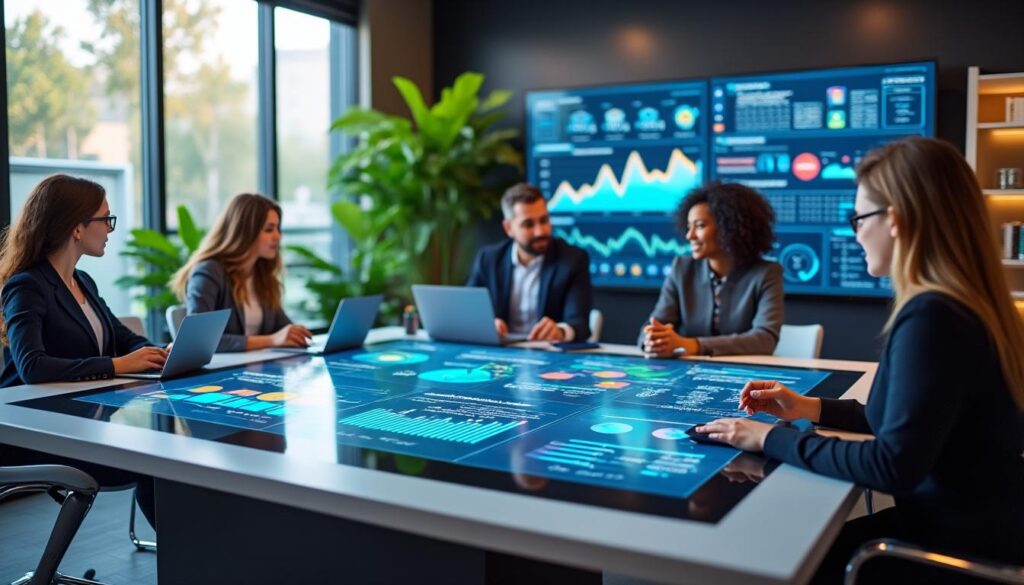 découvrez sur formanovadigital.fr des stratégies efficaces pour réussir la transformation digitale de votre entreprise et booster votre performance en ligne.