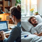 découvrez dans ce forum comparatif si les indemnités chômage sont supérieures aux allocations en arrêt maladie et faites le meilleur choix pour votre situation.