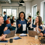 La carte cadeau pour salarié, un levier simple et efficace pour motiver ses équipes