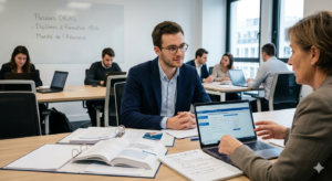 Comment devenir courtier en assurance