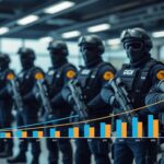 découvrez combien gagne un membre du gign selon son grade et son ancienneté. analyse détaillée des salaires et des évolutions de carrière au sein de cette unité d’élite.