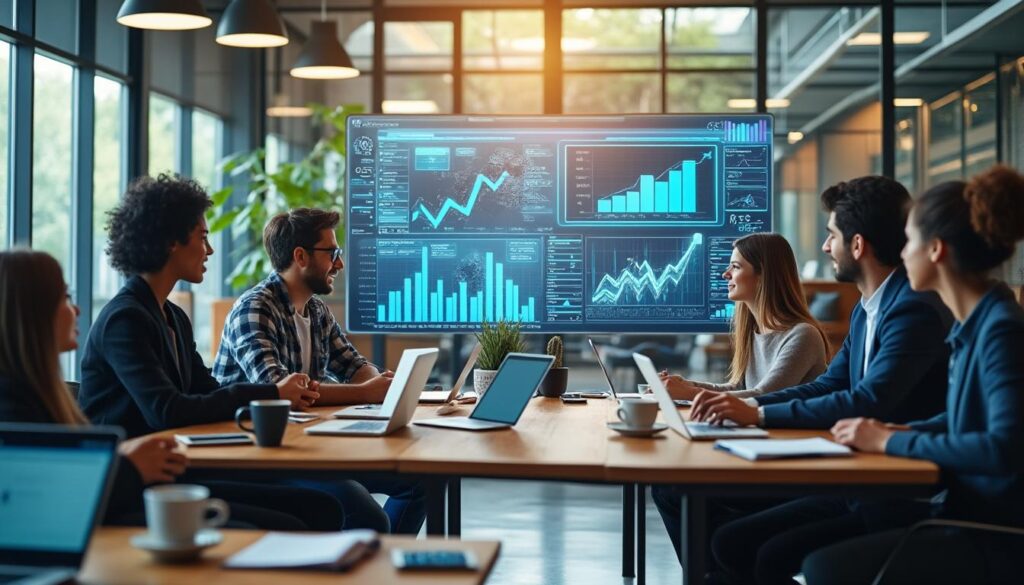 mygema est une plateforme innovante dédiée aux étudiants et à la gestion des pme, offrant des outils modernes pour faciliter apprentissage et administration.