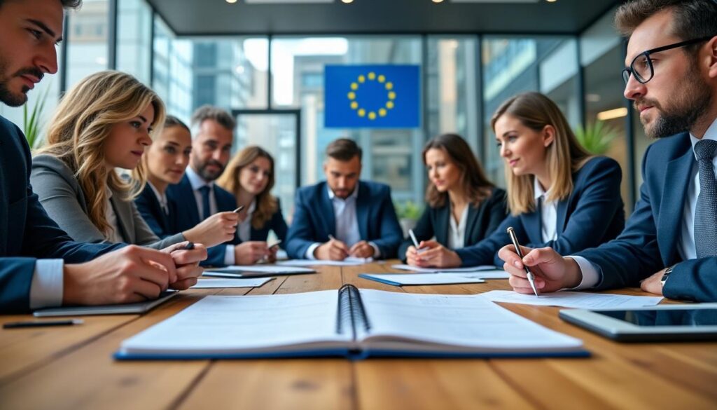 découvrez notre guide complet du registre des sociétés européennes avec des conseils pratiques pour comprendre, accéder et utiliser efficacement ces informations essentielles.