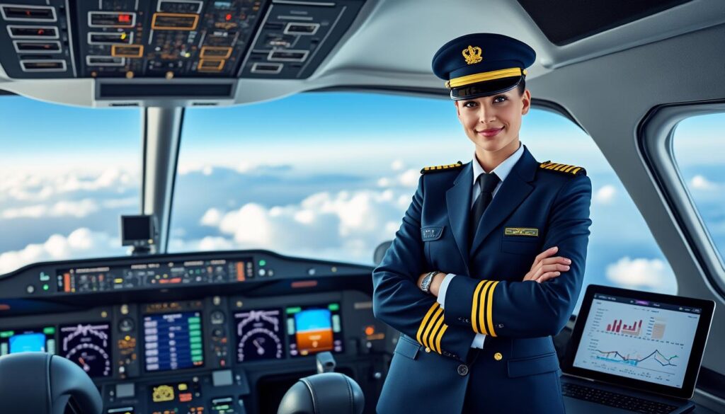 découvrez la grille des salaires des pilotes air france en 2025 et leur évolution en fonction de l'expérience. informations détaillées pour comprendre la rémunération dans ce métier.