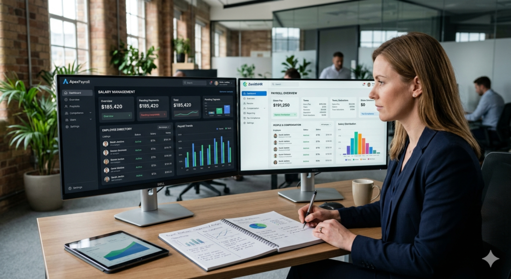 Payfit ou Sage