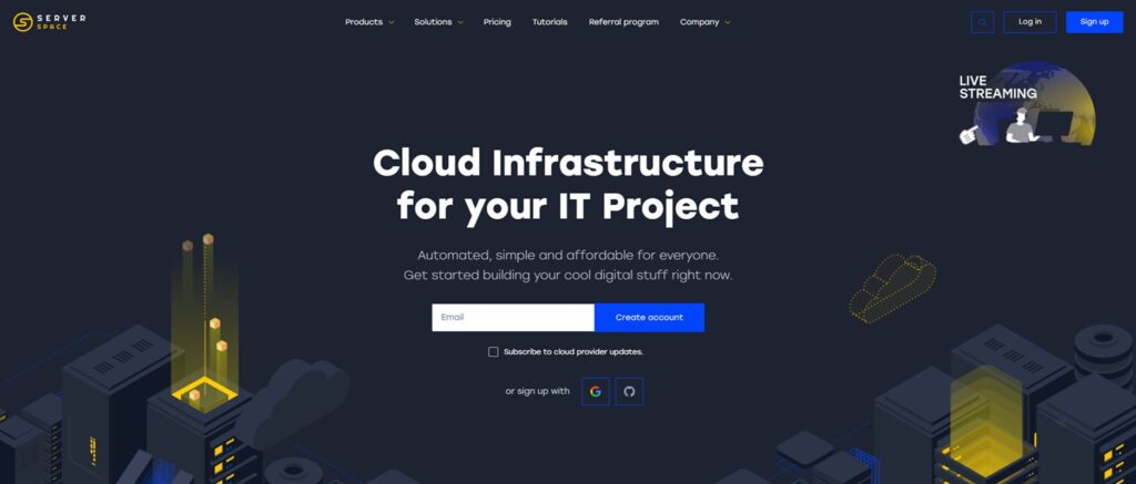 Pourquoi déployer une infrastructure cloud avec un VPS aux Émirats arabes unis devient stratégique en 2026