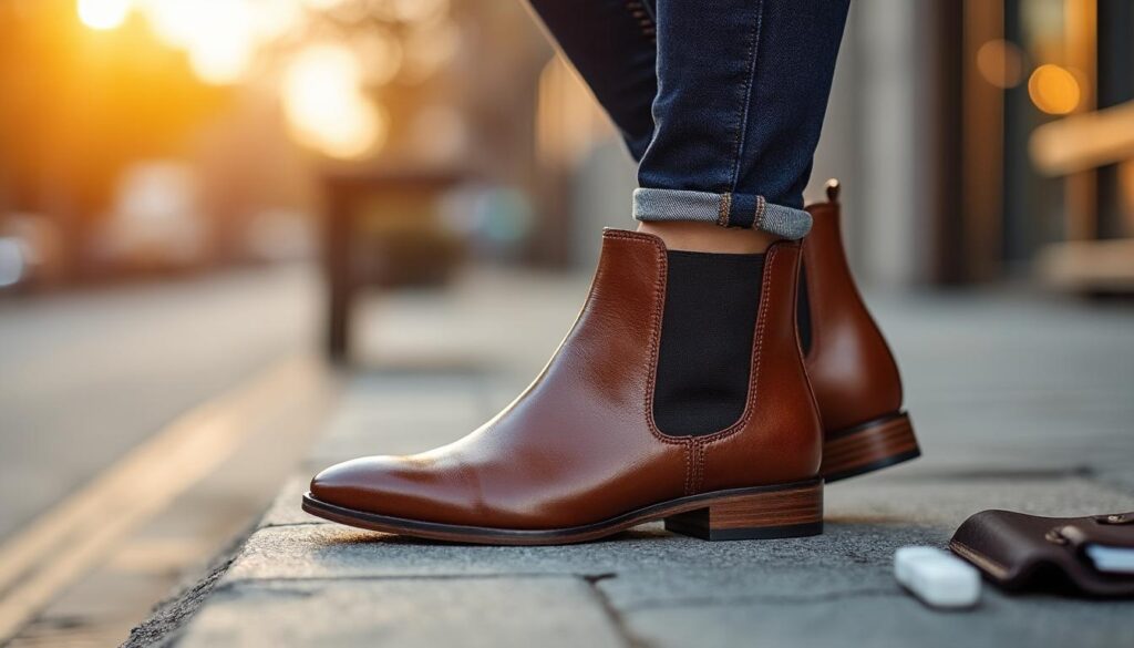 découvrez notre guide complet des bottes freelance pour femmes avec une sélection des modèles tendance pour allier style et confort au quotidien.