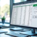 découvrez comment utiliser la fonction valeur cible sur excel pour ajuster automatiquement vos données et atteindre un résultat précis facilement.