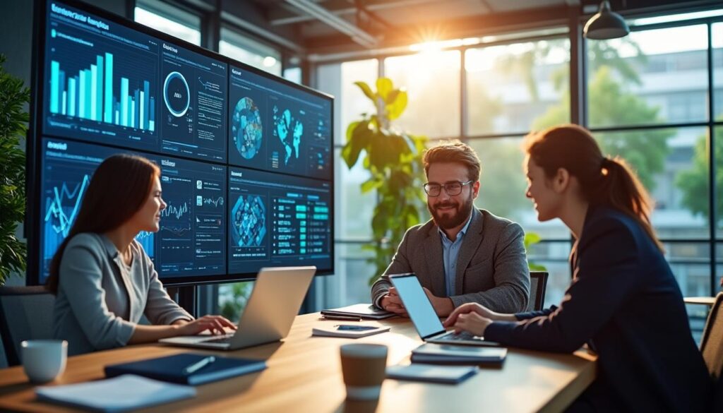 compapro est une plateforme innovante offrant des outils essentiels pour accompagner les entrepreneurs dans la gestion et le développement de leur entreprise.