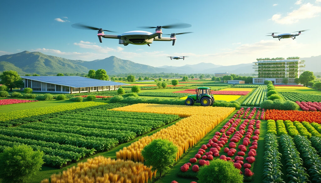 découvrez la formation crop : spécialisation et opportunités en agriculture pour 2025. préparez votre avenir avec des compétences adaptées aux défis agricoles de demain.
