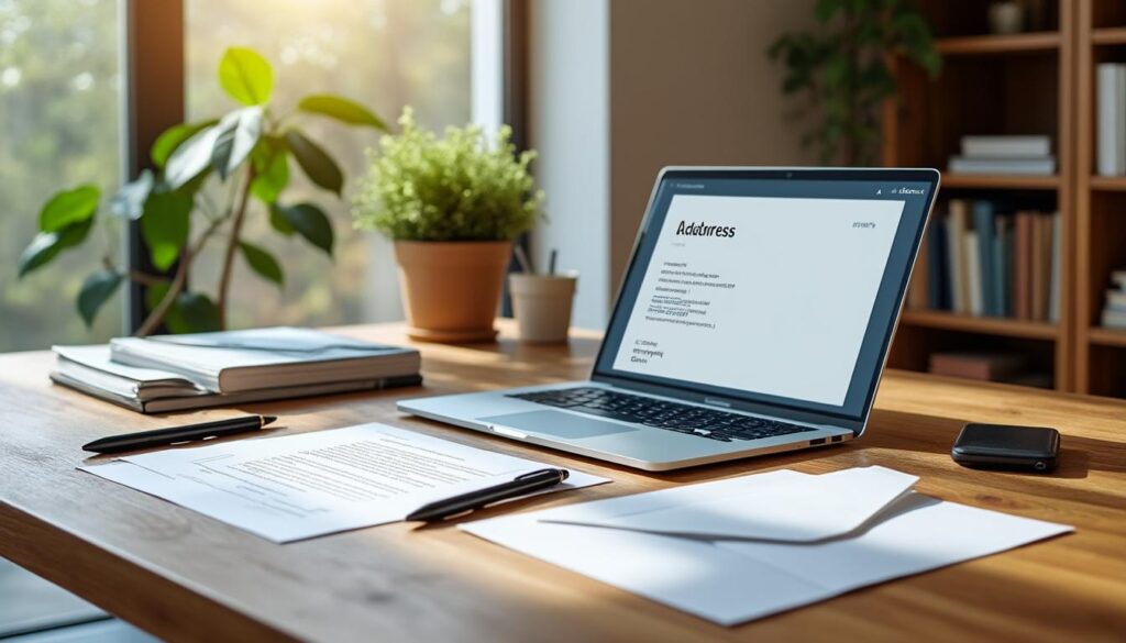 découvrez notre guide complet pour rédiger un libellé d'adresse clair et précis, essentiel pour une communication efficace et une livraison sans erreur.