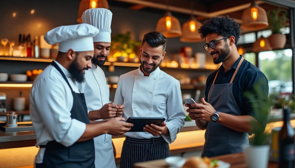 likeo est une plateforme de recrutement spécialisée dans le secteur de la restauration, facilitant la mise en relation entre employeurs et candidats qualifiés.