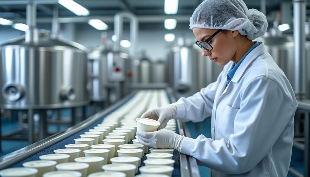découvrez le métier de yaourtier : formations, compétences nécessaires, débouchés professionnels et conseils pour réussir dans ce secteur en pleine croissance.