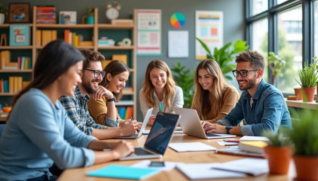 neoprofs est un forum dédié aux professeurs débutants, offrant des ressources pédagogiques, des conseils pratiques et un espace d'échange pour réussir dans l'enseignement.