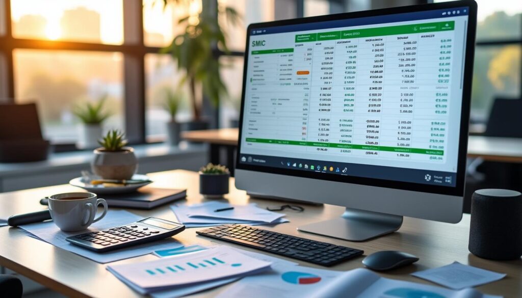 découvrez comment calculer le salaire net et brut mensuel du smic pour un contrat de 30 heures en 2025, avec toutes les informations essentielles.