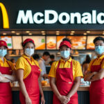 découvrez à quel âge il est possible de travailler chez mcdonald's, ainsi que les conditions et règles à respecter pour rejoindre l'équipe.