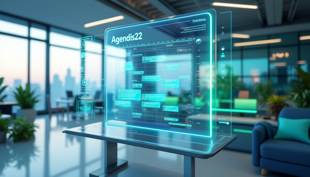 découvrez agendis 22, un outil innovant pour optimiser votre planification et gérer efficacement votre temps au quotidien.