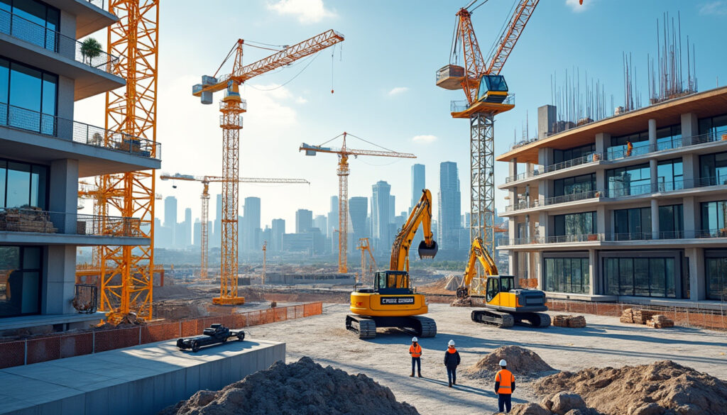 suivez l'actualité du bâtiment et de la construction en 2024 avec batiactu : informations en continu, innovations, réglementations et tendances du secteur.