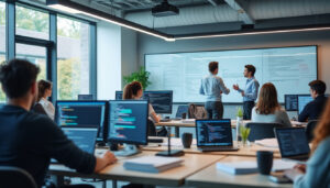 découvrez tout sur le cap informatique : formations, débouchés professionnels et conseils pratiques pour réussir dans le domaine de l'informatique.