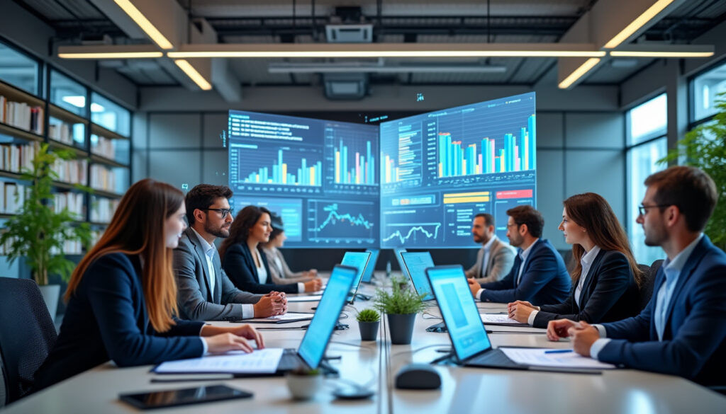 agence de recrutement spécialisée en conformité réglementaire, offrant des experts qualifiés pour répondre aux besoins en staffing dans le domaine de la conformité.