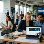 Offre d'emploi pour les ingénieurs