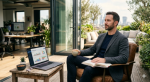 Comment l'équilibre entre travail et détente booste la réussite en affaires