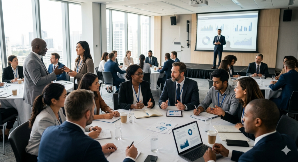 10 conseils pour un séminaire d'entreprise réussi