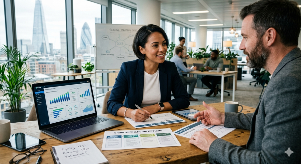 5 solutions pour financer la croissance de son entreprise
