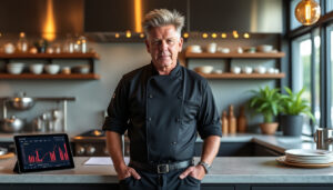 découvrez l'estimation de la fortune de gordon ramsay en 2025 avec des sources fiables et une analyse complète de ses revenus et investissements.