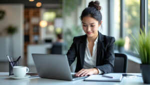 découvrez un modèle efficace de lettre de motivation pour un poste d'assistant administratif, spécialement conçu pour les candidats sans expérience.