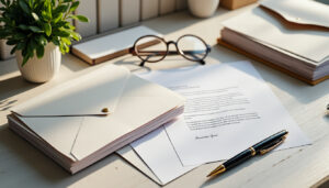découvrez notre guide complet sur l'utilisation correcte de l'expression « vous en souhaitant bonne réception » et les formules appropriées pour vos correspondances professionnelles.