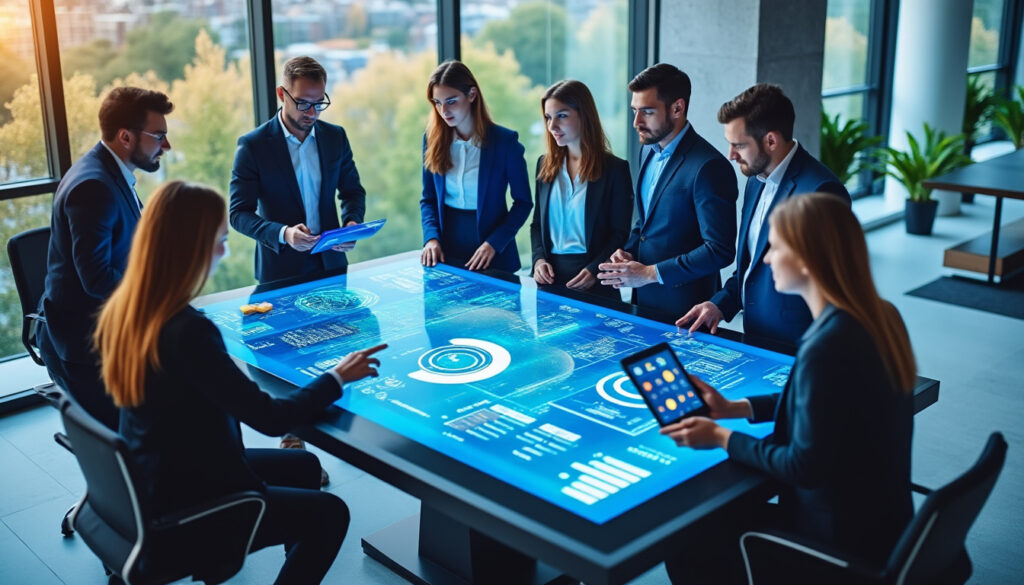 découvrez sur le blog wks des conseils pratiques et des stratégies efficaces pour réussir votre transformation numérique et booster la croissance de votre entreprise.