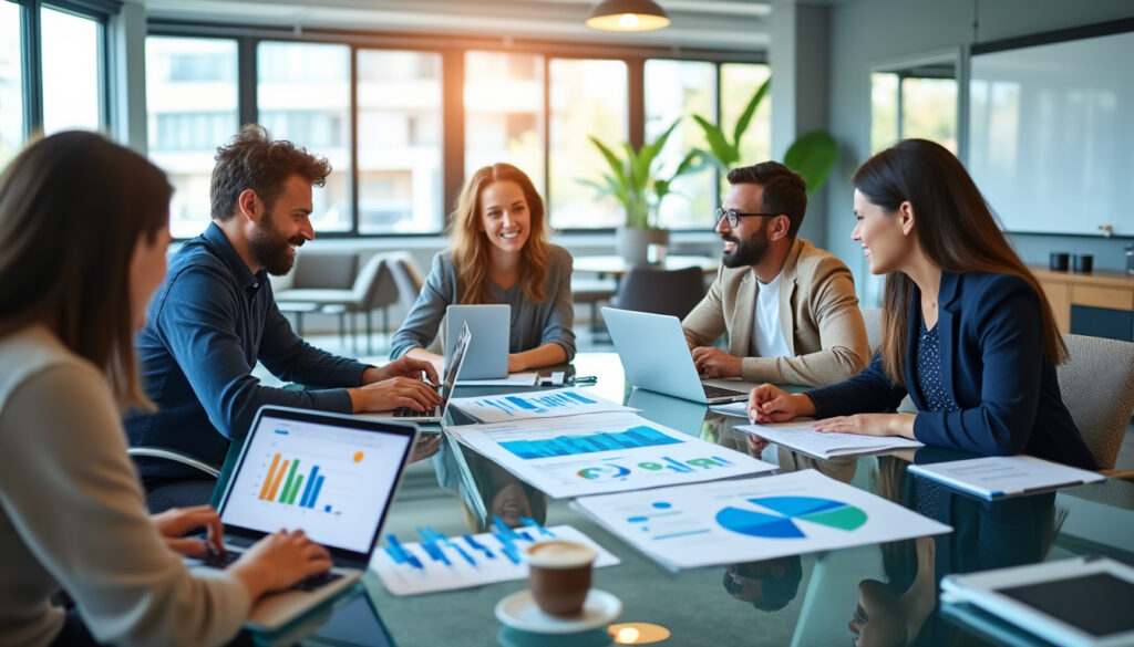 découvrez le rôle, les avantages et les missions du cse axione pour améliorer le bien-être et les conditions de travail des salariés.