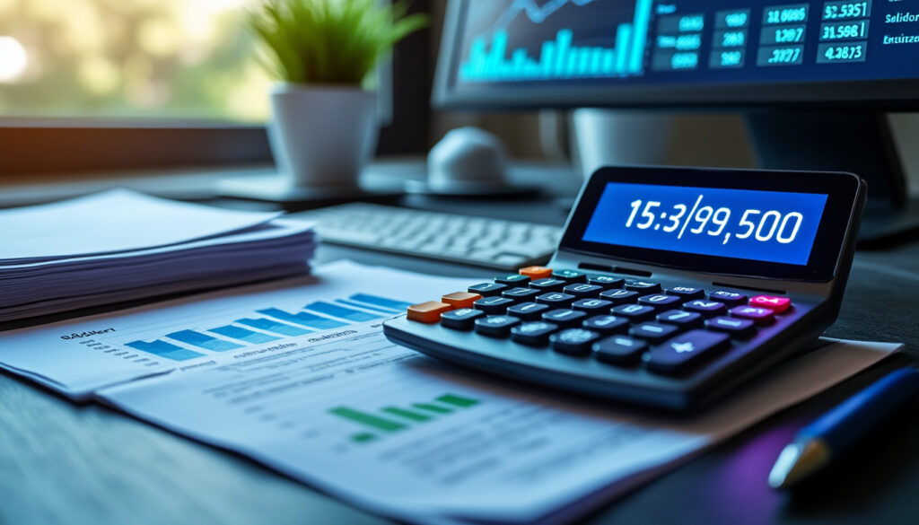 calculez rapidement votre salaire net à partir d'un brut de 11,72€ en 2025 grâce à notre guide simple et précis.