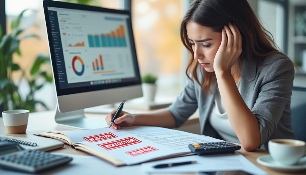 découvrez les raisons courantes du refus de la demande arce et explorez des solutions efficaces pour surmonter ces obstacles et relancer votre projet professionnel.