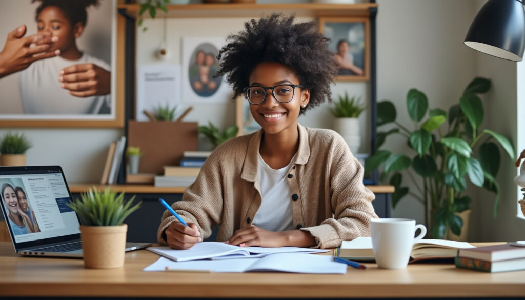 découvrez comment devenir assistant social en seulement 1 an grâce à notre guide complet et une formation accélérée. toutes les étapes clés pour réussir votre carrière sociale rapidement et efficacement.