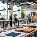 découvrez l'usine à design : des idées innovantes et du mobilier personnalisé pour sublimer votre intérieur avec style et originalité.