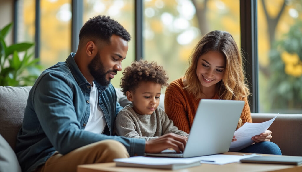 découvrez aidefamille.fr, votre guide complet des aides et services caf pour 2025. toutes les informations essentielles pour bénéficier des prestations familiales et sociales facilement.